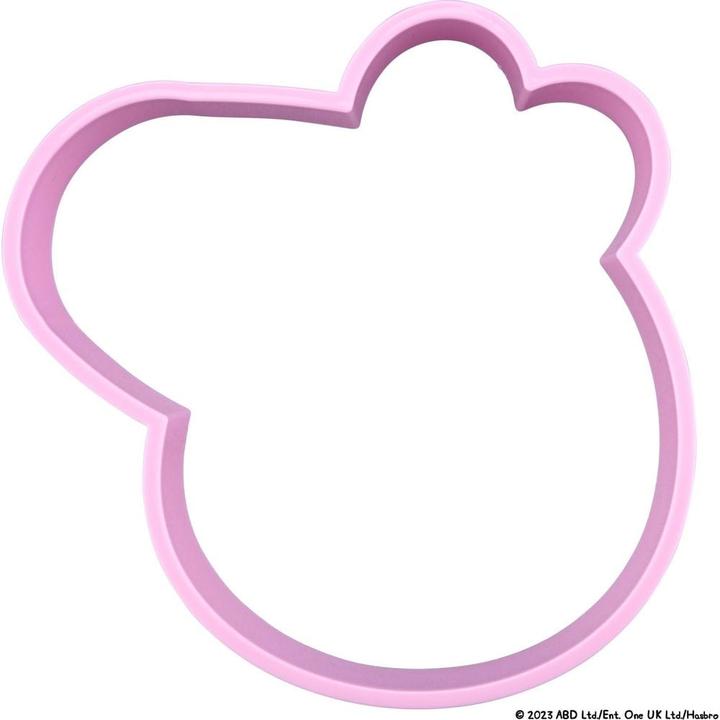 Produktbild Dr. Oetker Guetzli-Ausstecher Peppa Pig
