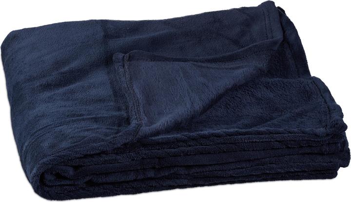 Produktbild Relaxdays Kuscheldecke (200 x 220 cm)