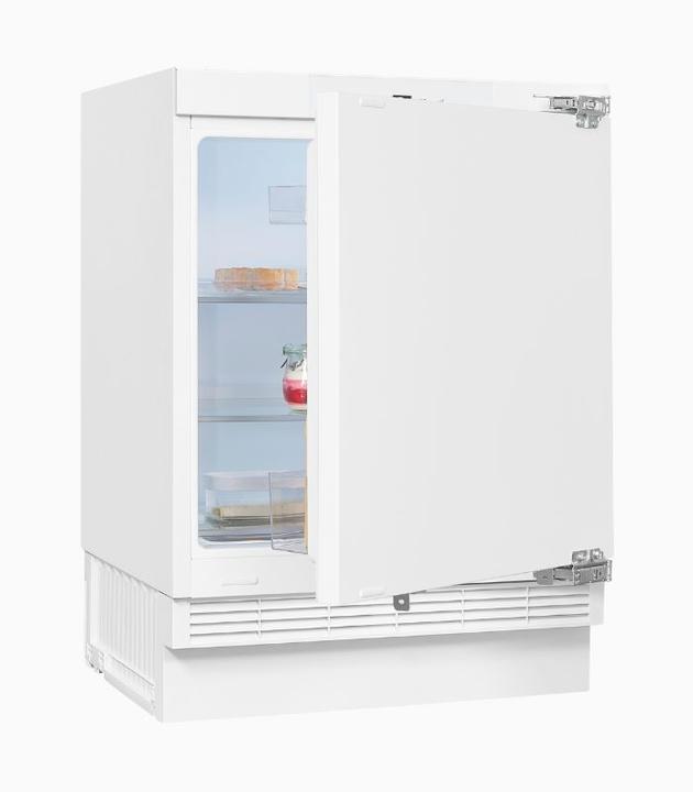 Produktbild Exquisit UKS140VFE010D Unterbau Kühlschrank ohne GefrierfachD (138 l)