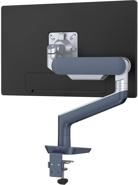 Actual product image Fellowes Single monitor arm Rising azure blue (Table, 12.70 kg)
