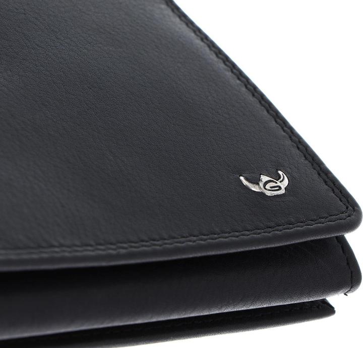 Immagine prodotto Golden Head Portafoglio Polo RFID in pelle 10 cm