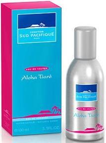 Actual product image Comptoir Sud Pacifique Aloha Tiare (Eau de toilette, 30 ml)