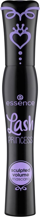 Actual product image essence Lash PRINCESS sculpted volume mascara (Black)