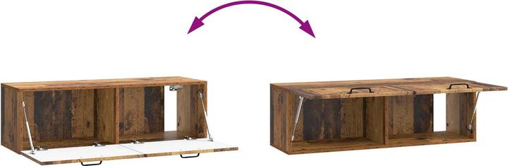 Image du produit vidaXL TV-Ständer (98 x 31 x 30 cm)