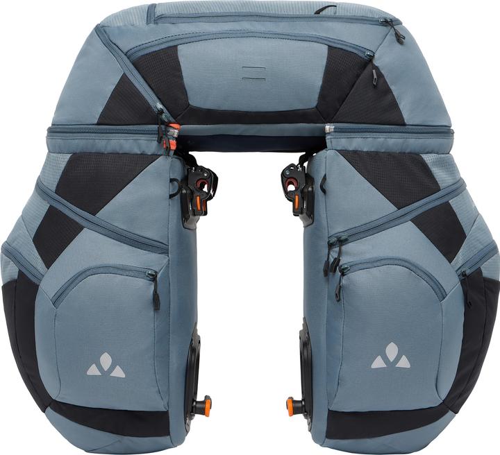 Actual product image Vaude Karakorum Pro (Luggage carrier bag)