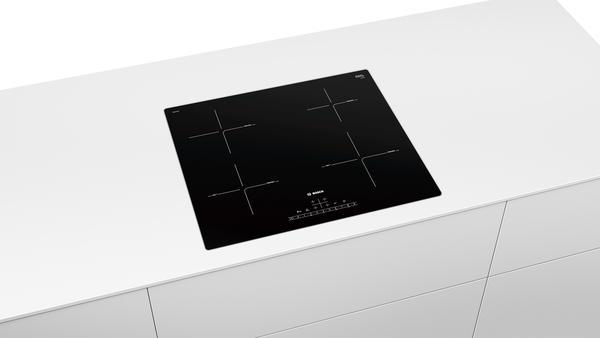 Actual product image Bosch Hausgeräte PIE611FC5Z (60 cm, Induction hob)