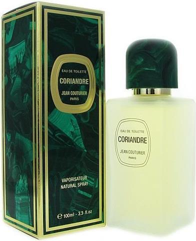 Actual product image Jean Couturier Eau de Coriandre (Eau de toilette, 50 ml)