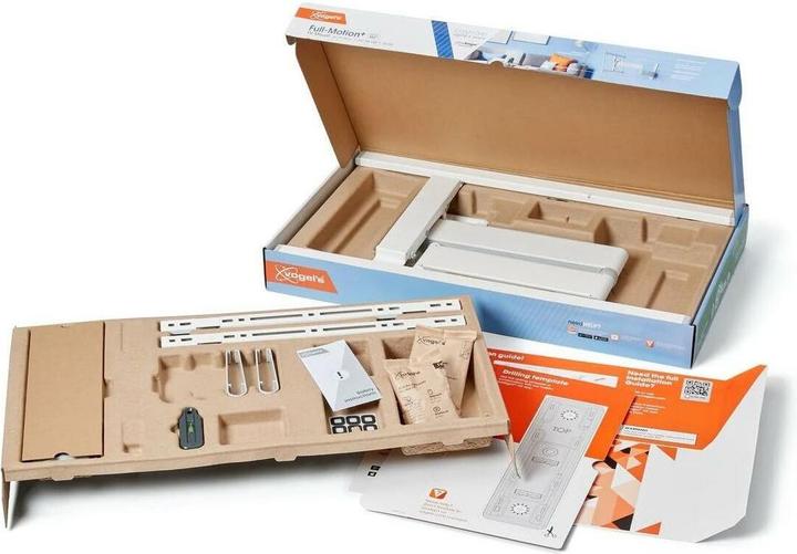 Image du produit Vogels TVM 3645 (Mur, 35 kg, 40" - 77")