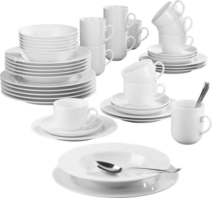 Actual product image Seltmann Rondo/Liane Kombiservice (6 pcs.)