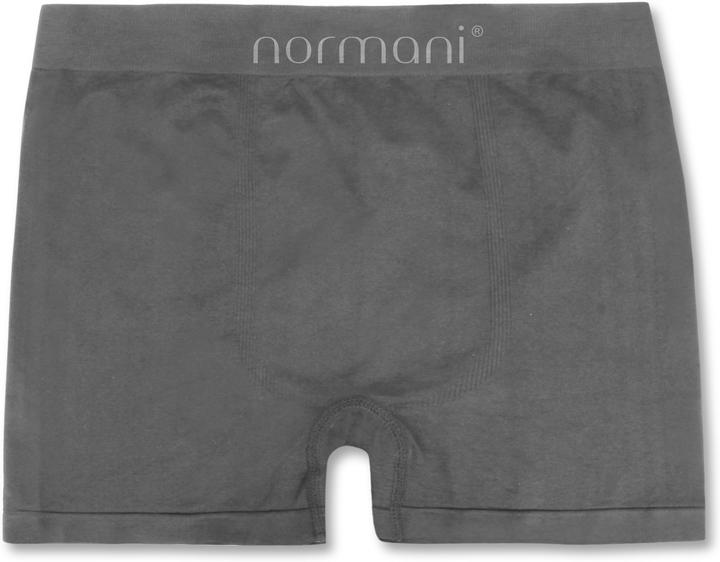 Actual product image Normani 6 Piece Microfiber Nylon Men's Boxer Shorts (S/M, pack of 6)