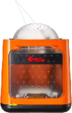 Actual product image XYZprinting Da Vinci Nano