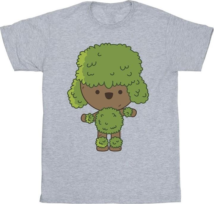 I Am Groot Chibi Dance TShirt (4XL)