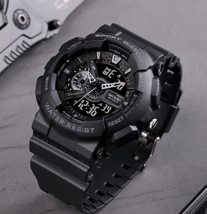 Immagine prodotto Skmei 1688BK Herrenuhr + BOX