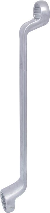 Produktbild KS Tools Doppel-Ringschlüssel gekröpft (24 mm, 27 mm)