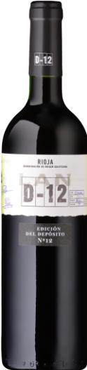 Produktbild Bodegas Lan LAN D-12 (6 x 75 cl, 2018)