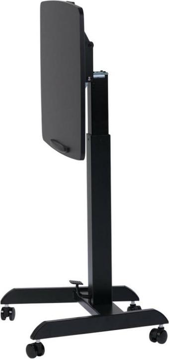 Actual product image Haeve-saenke-bord sun-flex easydesk pro, 60 x 52 cm, sort