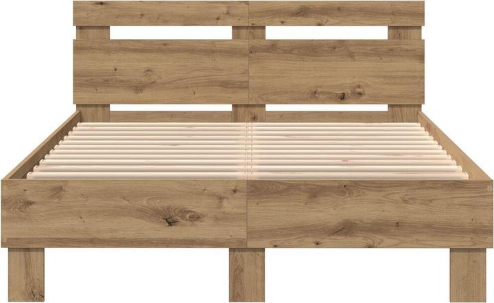Actual product image vidaXL Bedstead (120 x 200 cm)