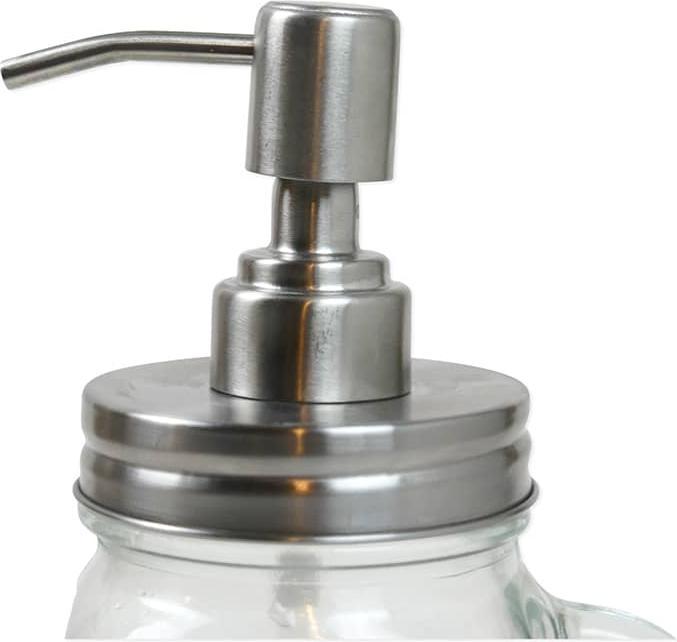 Produktbild Einfach Weniger Tafelfarbe Deckel Mason Jar (Regular oder Wide Mouth) Regular Mouth