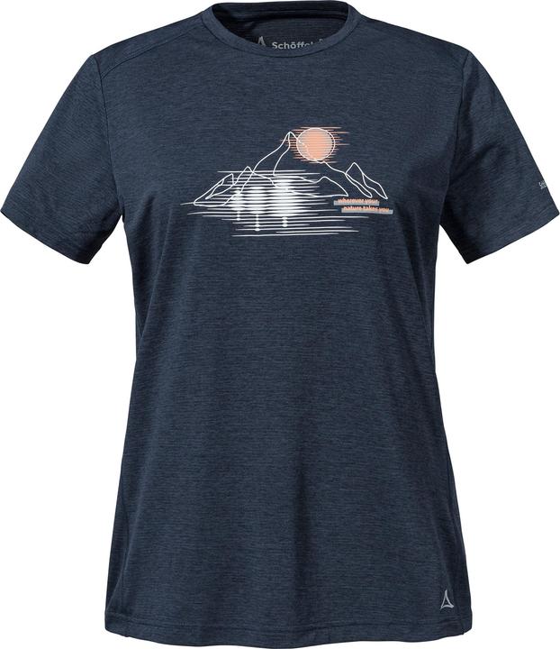 Actual product image Schöffel Women's Circ T-Shirt Sulten (40, L)