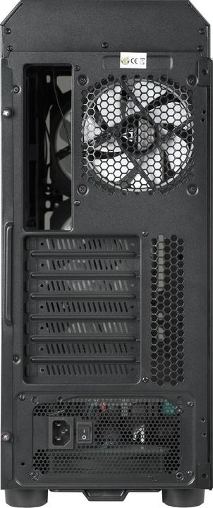 Produktbild Chieftec Scorpion 3 (Mini-ITX, mATX, ATX)