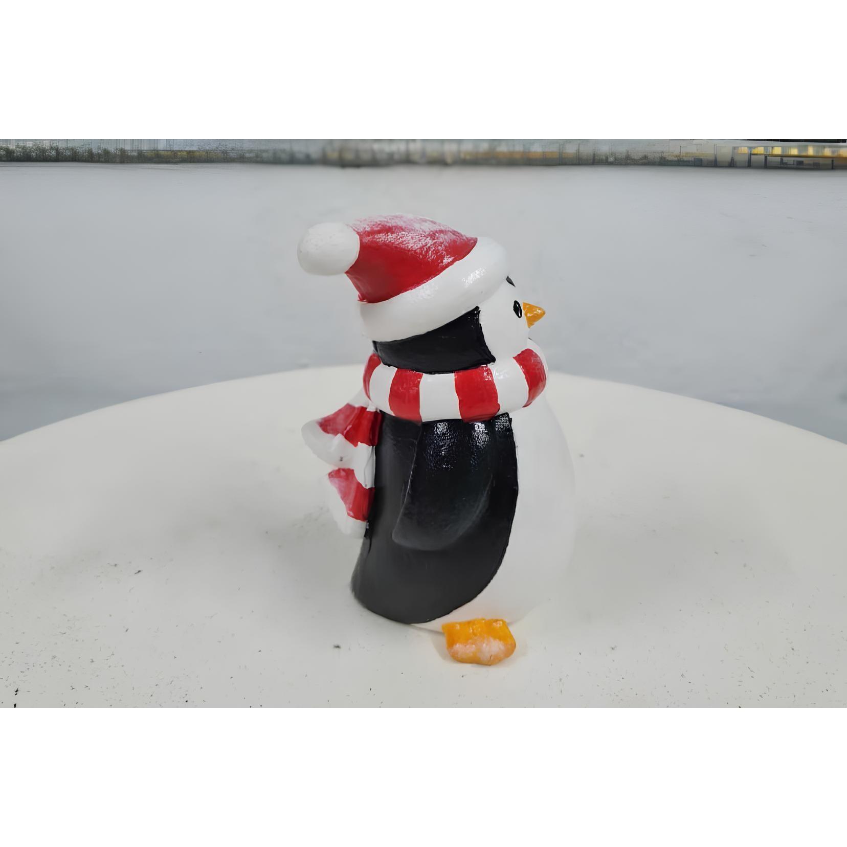 Thumbnail - Hanah Home, Weihnachtsdeko, Penguin XMAS