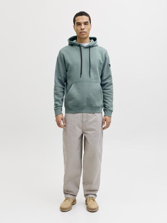 Produktbild Jack & Jones Jcofusion Sweat Badge Hood (L)