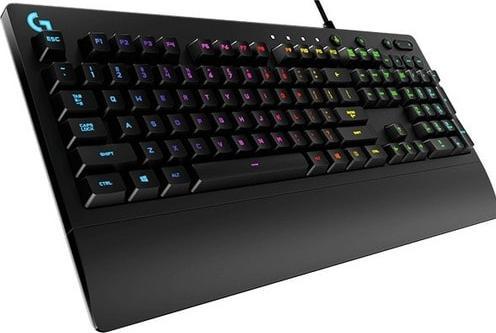 Actual product image Logitech G G213 Prodigy (Eng. Int., Cable)