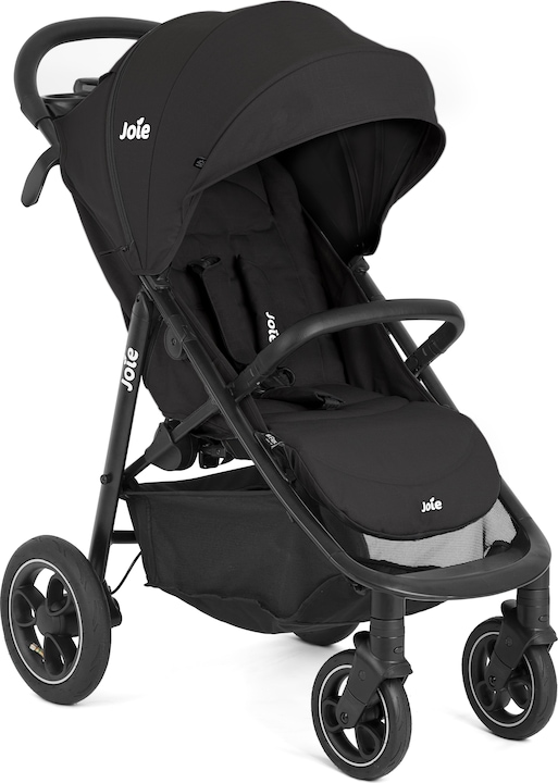Joie Litetrax Pro Air inkl. Regenschutz Shale