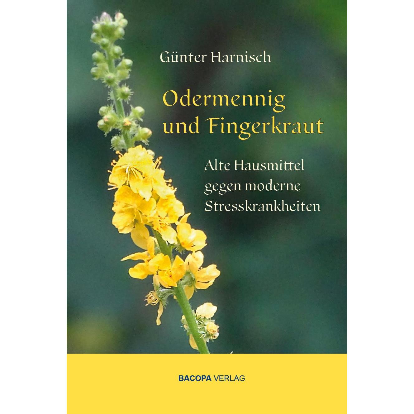 Odermennig und Fingerkraut, Fachbücher von Günter Harnisch