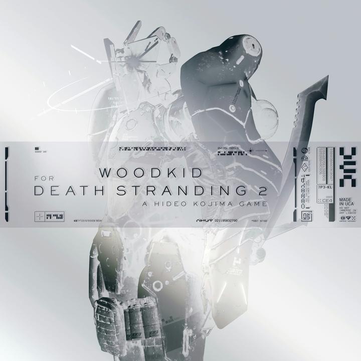 Woodkid For Death Stranding 2: On The Beach - Ost (Woodkid)