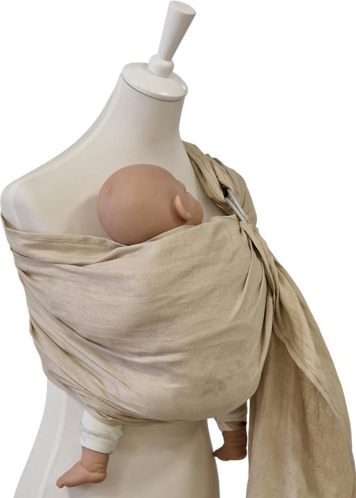 Produktbild Hänschenklein Leinen Ringsling