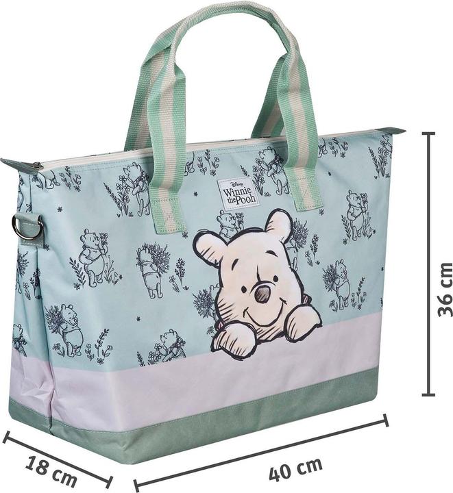 Produktbild Undercover Winnie Puuh Sport-/Schultertasche