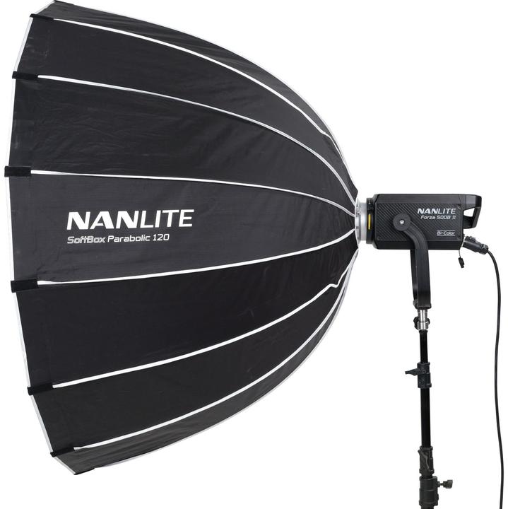 Immagine prodotto Nanlite Forza 500B II (Luce studio, Videocamera)