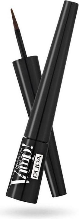 Produktbild Pupa Milano Vamp! Definition Liner brown matt (200 Brown)