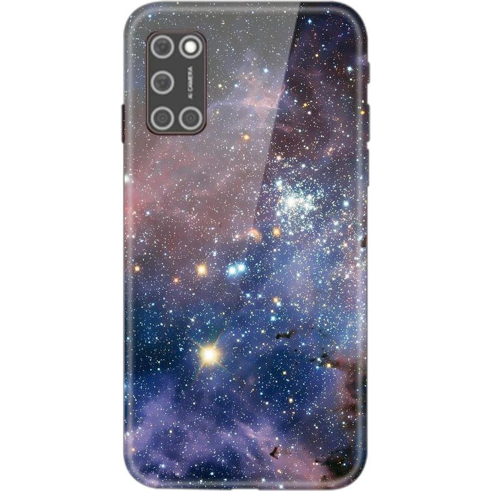 König Design Hülle Handy Schutz für Realme C35 Case Cover Tasche Bumper Etuis Backcover TPU (Realme C35), Smartphone Hül...