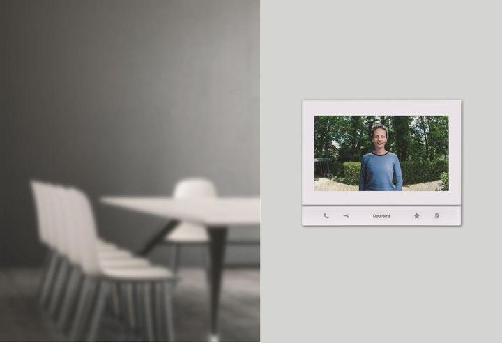 Actual product image Doorbird A1103 (Cable, Ethernet, Wi-Fi, Wireless)