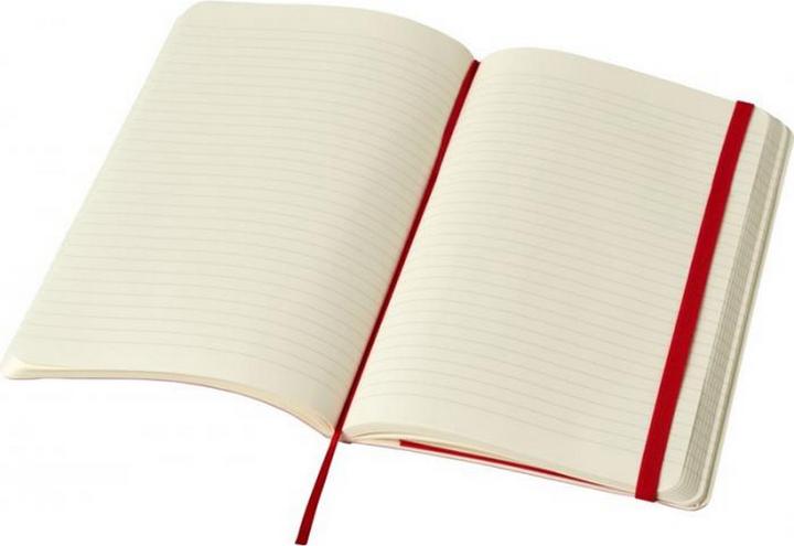 Image du produit Moleskine Carnet de notes Classic L (À rayures, Couverture rigide)