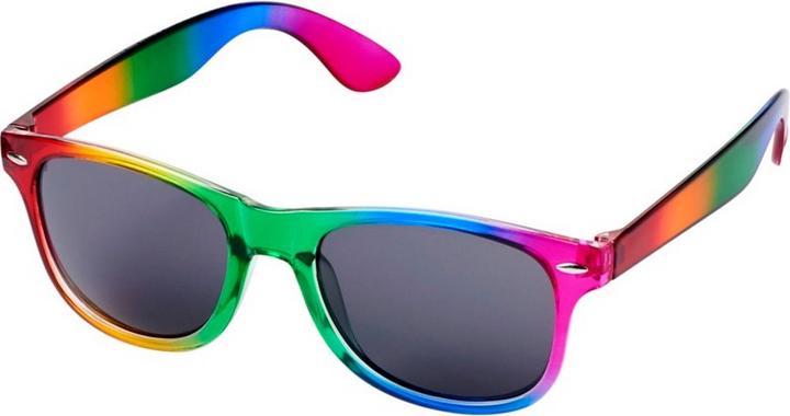Actual product image Bullet Rainbow Sunglasses Sun Ray Polycarbonate