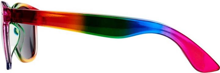 Actual product image Bullet Rainbow Sunglasses Sun Ray Polycarbonate