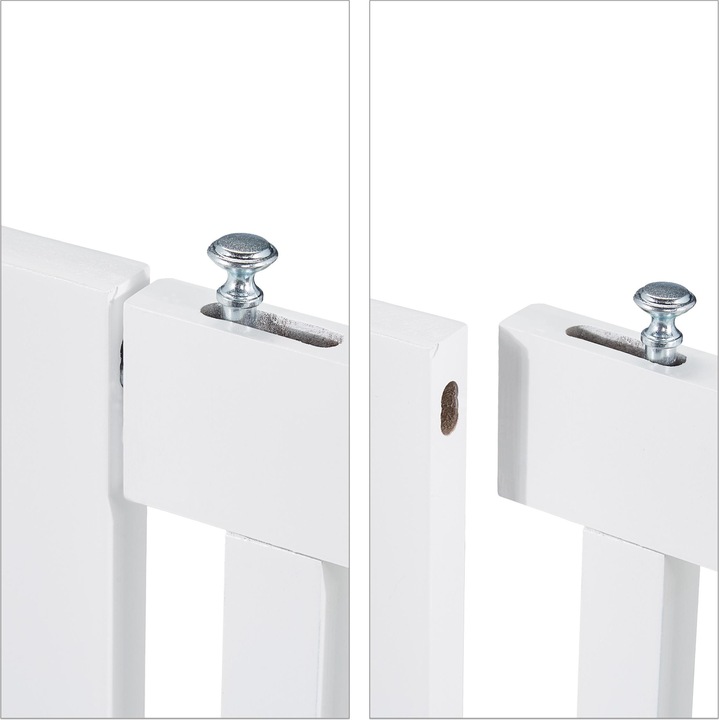 Immagine prodotto Relaxdays Cancelletto per-bambini (207 cm)