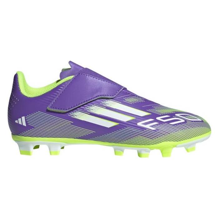 Adidas, Jungen, Fussballschuhe, Club H&L Fg/Mg Kinder-Fussballschuhe (29), Violett