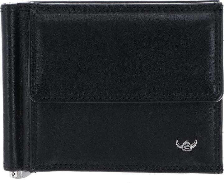 Immagine prodotto Golden Head Portafoglio Polo con protezione RFID in pelle 11 cm