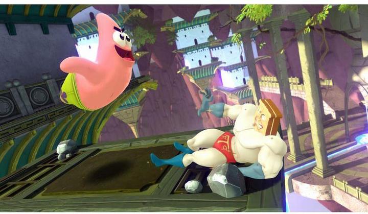 Produktbild GameMill Entertainment Nickelodeon All-Star Brawl (Xbox One X, Xbox Series X, DE)