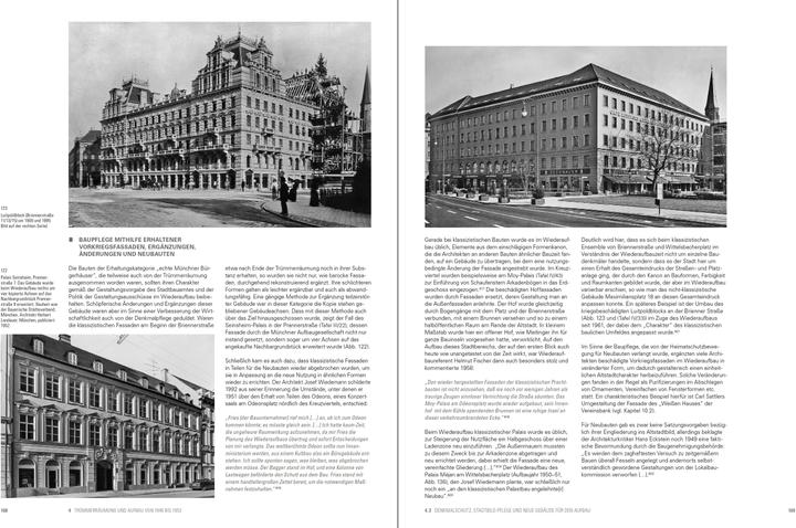 Produktbild Münchens geplante Altstadt (Deutsch, 2016)