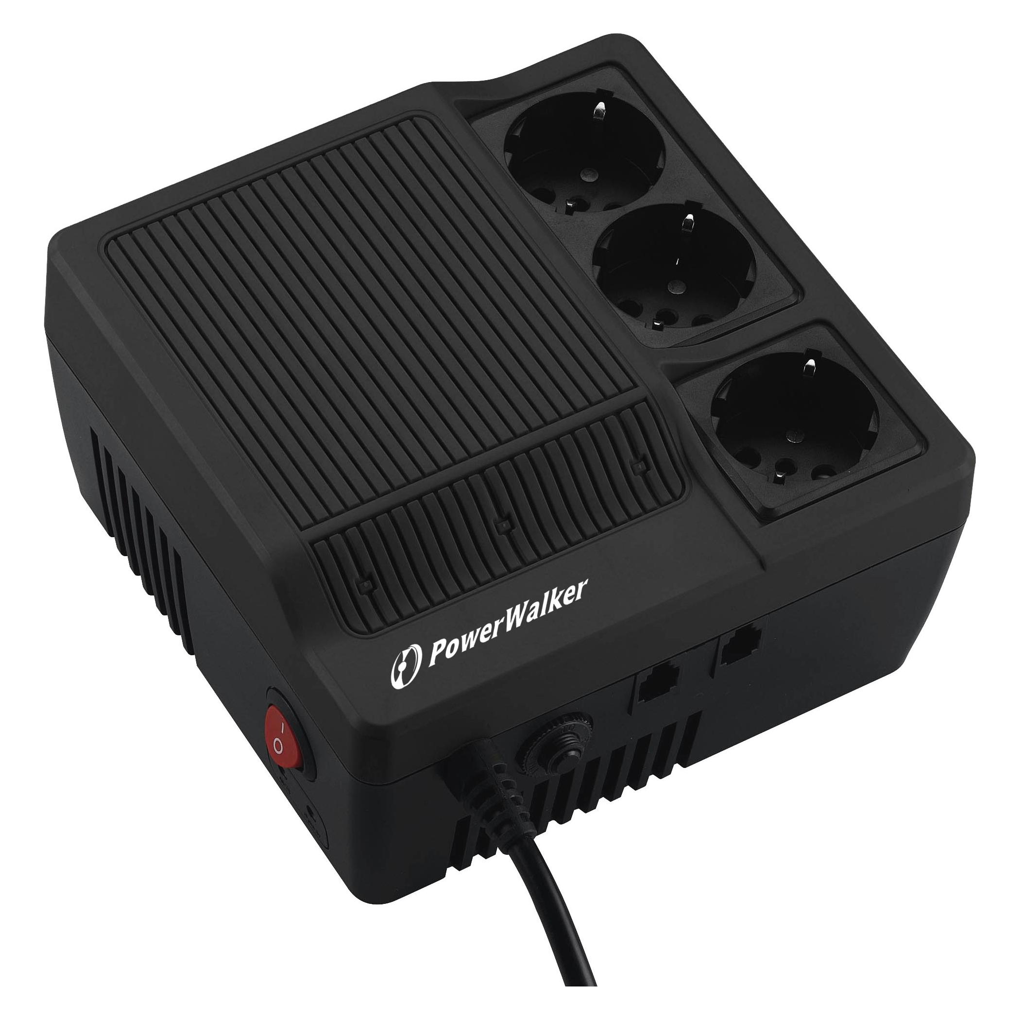 Powerwalker, Convertisseur de tension, AVR 1200