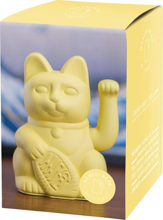 Image du produit Donkey Products Lucky Cat (8 x 10,5 cm)