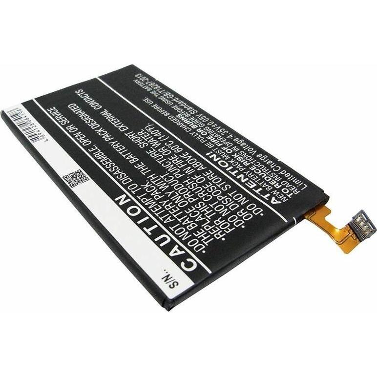 CoreParts Battery for Motorola Mobile (Akku), Mobilgerät Ersatzteile, Schwarz
