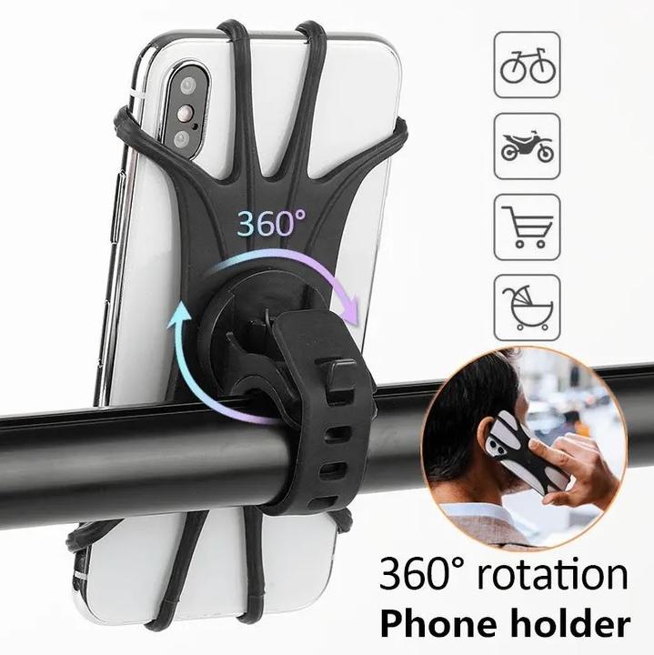 Immagine prodotto Dema Porta cellulare per bicicletta porta smartphone per moto