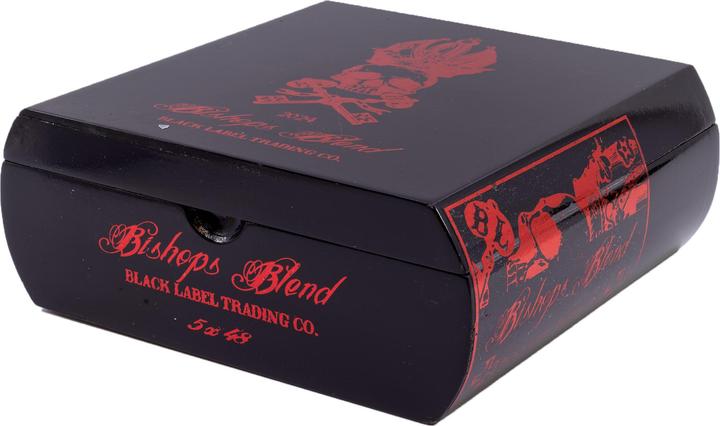 Produktbild Salvation Black Label Limited Release Bishops Blend Robusto (Robusto)