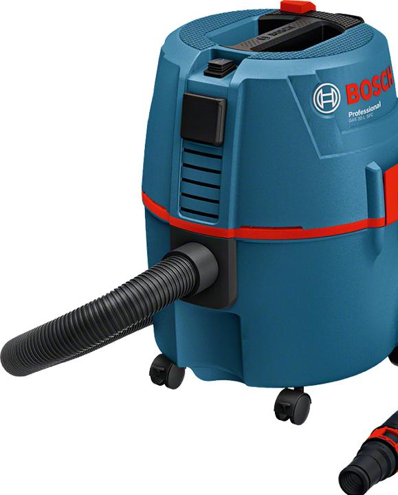 Produktbild Bosch Professional GAS 20 L SFC (Nass-Trockensauger)
